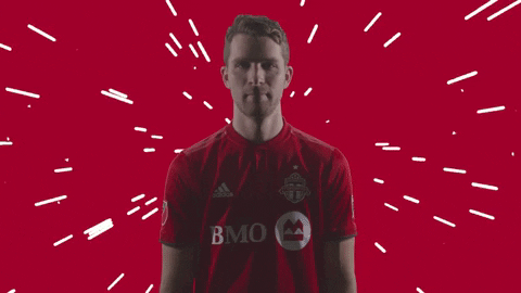 Patrick Mullins Thumbs Up GIF by Toronto FC