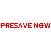 krueltyofficial presave presavenow presave now secretkruelty Sticker