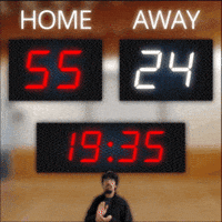 24 Away GIF