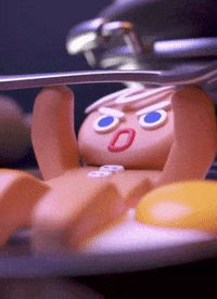 Happy Exercise GIF by cookierun