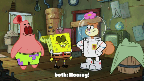 episode 1 whirly brains GIF by SpongeBob SquarePants