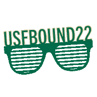 Back To School Usf Sticker by University of South Florida