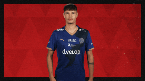 Holstein Kiel Football GIF by Bundesliga