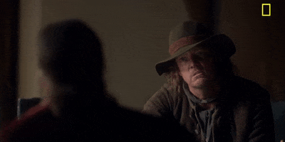 Staring Episode 1 GIF by National Geographic Channel