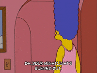 marge simpson GIF