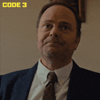 Tired Fed Up GIF by Code 3 Movie