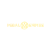 Guitar Pedal Sticker by Pedal Empire