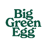 Green Egg Bbq Sticker by Big Green Egg Europe