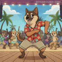 Happy Shiba Inu GIF by Doge Pound