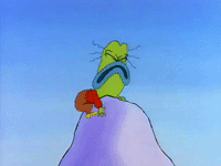 rockos modern life nicksplat GIF