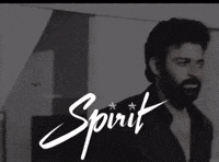 Prabhas Raju Rebelstar GIF