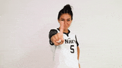 College Sports Sport GIF by Navy Athletics