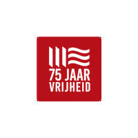 Omroepgld Vrijheid Sticker by Omroep Gelderland