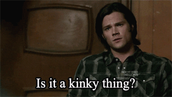 Supernatural GIF