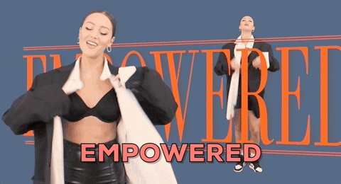 Empowering Music Video GIF by Bailey Bryan