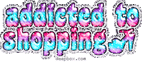 addicted STICKER