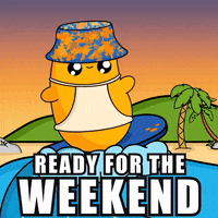 Studying Surfs Up GIF