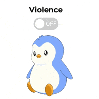 Angry Penguin GIF by Pudgy Penguins