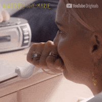 Anne Marie GIF by YouTube