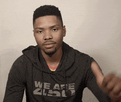 nba players association thumbs down GIF by NBPA