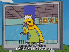 Season 17 Episode 22 GIF by The Simpsons