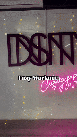 GIF by Dansanity Fun Workout