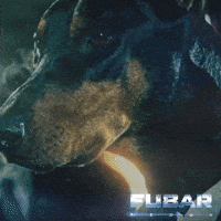 War Animation GIF