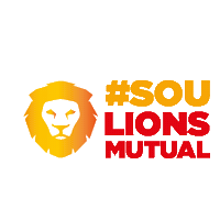 Lionsmutualproteçãoveicular Sticker by Lions Mutual