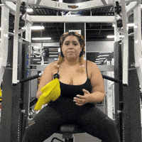 Work Out Laughing GIF