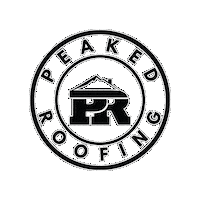 Texas Roof Sticker by Peaked Roofing