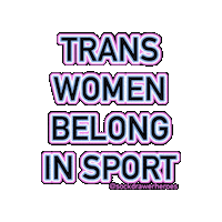 Trans Equality Sticker by Sock Drawer Heroes