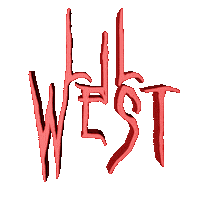 Sticker by Lil West