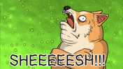 Reaction Gif GIF by Doge Pound
