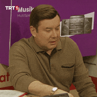 Oh God Omg GIF by TRT