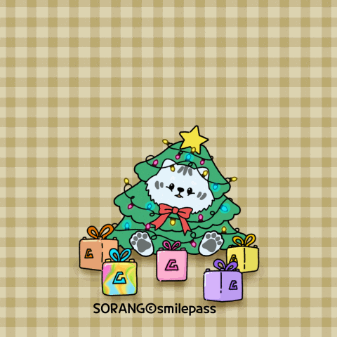 Christmas Smiles GIF