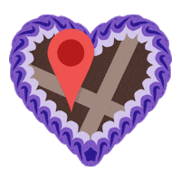 StoppelMap volksfest kirmes vechta stoma Sticker