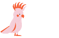 Spring Break Vacation Sticker by Olive and June