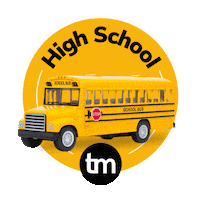 School Highschool Sticker by TravelMate Intercâmbio
