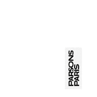 Eiffel Tower Parsons Sticker by TheNewSchoolAdmission
