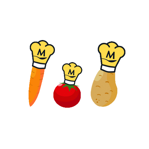 MarleySpoon food cooking delicious dinner Sticker