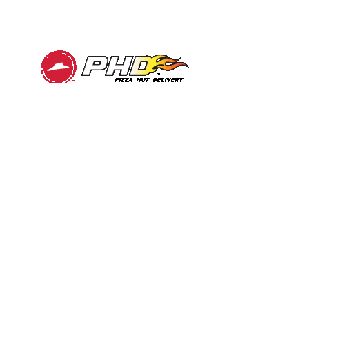 Pizza Mybox Sticker by PizzaHutID