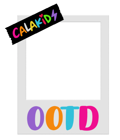 Fashion Outfit Sticker by Calakids Boutique