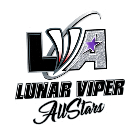 Lva Sticker by Lunar Viper Allstars
