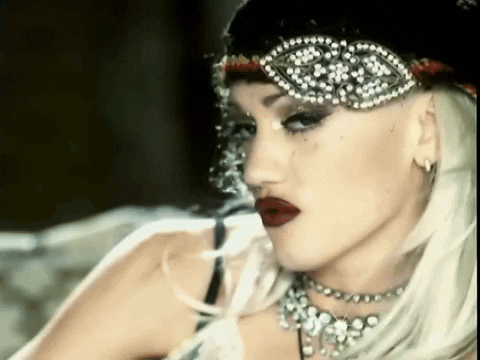 Gwen Stefani Underneath It All GIF by No Doubt
