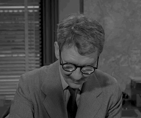 Season 1 Twilight Zone Original GIF by Paramount+
