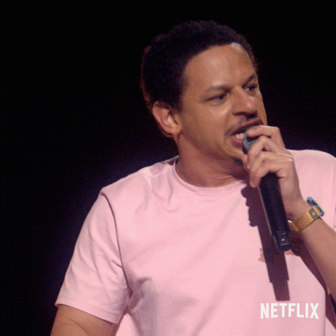Eric Andre Dancing GIF by Netflix Is a Joke
