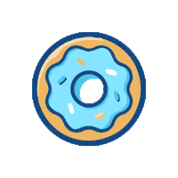 SHCMarketing donut mri shields shields health care Sticker