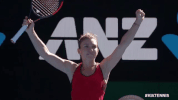 happy sport GIF by Australian Open
