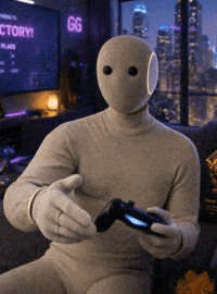 Ai Playing GIF by 1X Technologies