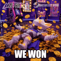 Winning Lets Go GIF by Super Studios (Community)